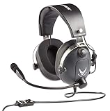 Thrustmaster T-Flight U.S. Air Force Edition ゲーミングヘッドセット 米国空軍公式ライセンス取得 【日本正規代理店保証品】 4060104