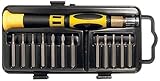 Platinum Tools 19103 Micro Mini-2 Precision Screwdriver Set, 13-Piece by Platinum Tools