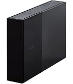 Amazon | エレコム 外付けHDD Desktop Drive RED搭載 USB3.0 4.0TB