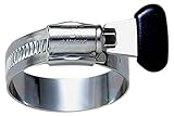 JCS ホースバンド ハイ・グリップ ウィングハンドルタイプ JCS-Win-2A (35-50mm)