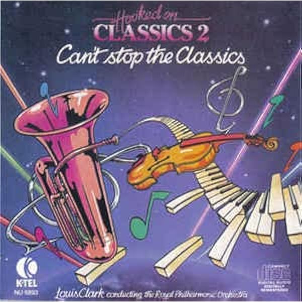 Amazon.co.jp: Hooked on Classics 2: Can't Stop the Classics