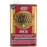 Jasco QJBP00202 Premium Paint and Epoxy Remover, 1-Quart [並行輸入品]