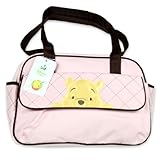Disney Winnie the Pooh Large Diaper Bag by Disney [並行輸入品]