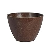 Ecoforms Pot Bowl 4 B4 Moc Mocha