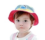 (チェリーレッド) CherryRed ベビー 男の子 女の子 赤ちゃん 帽子 キャップ 子供 ユニセックス お出かけ 紫外線対策 夏 レッド