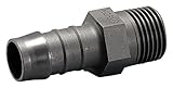 ノールマグループホールディングス(ドイツ) ホースニップル コネクター GES-0206 1/4x6