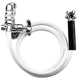 Speakman SC-5912-IS Commander Hose Bib with Cross Handles by Speakman