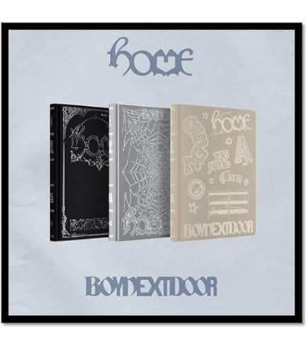 Amazon.co.jp: BOYNEXTDOOR HOME 1st Studio Album Sweet Home Random
