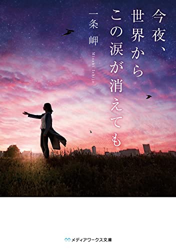 一条岬:今夜、世界からこの涙が消えても (メディアワークス文庫)