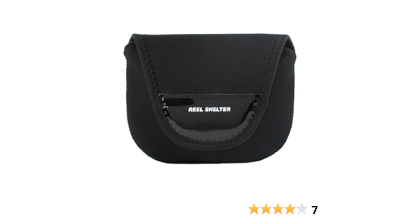 Amazon Takamiya タカミヤ リールシェルター スピニング用 Tg 1657 ブラック タカミヤ Takamiya リール ケース