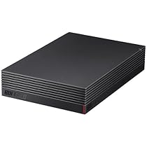 バッファロー HD-NRLD2.0U3-BA 2TB 外付けハードディスク Amazon | バッファロー HD-NRLD2.0U3-BA 2TB 外付け