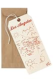 MAPTOTE マップノート Los Angeles