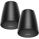 BOSE FREESPACE FS2P PAIR BLK 天井吊り下げ型スピーカー ブラック FS2PB