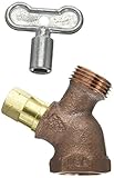 ARROWHEAD BRASS & PLUMBING 353LKLF 3/4 Female Pipe Thread Loose Key Hose Bibb by Arrowhead Brass & P