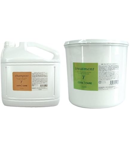 Amazon | コタ アイ ケア シャンプー 7 5L 業務用 ノズル付 | none