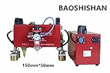 Portable Pneumatic Marking Machine Metal Lettering Machine Engine Frame Number Coding Machine (150mm