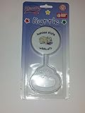 Kansas State Wildcats NCAA Baby Rattle