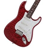 Fender Made in Japan Hybrid II 2024 Collection Stratocaster Quilt Red Beryl エレキギター ストラトキャスター フェンダー