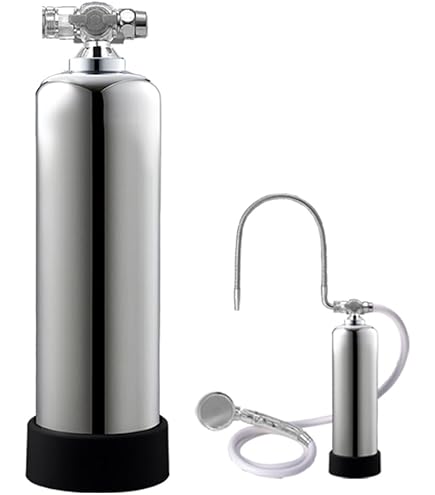 Amazon | アムウェイ BathSpring バスルーム浄水器 259353J2 | eSpring