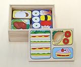 ランチBOX　木のおもちゃ
