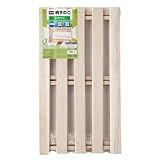 桐すのこ 2枚組 ミドル