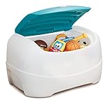 Little Tikes Play 'N Store Toy Chest [並行輸入品]