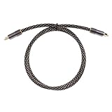 Baosity オーディオ　コード　光　デジタル　ケーブル　アダプタ　汎用　全3サイズ - 100cm