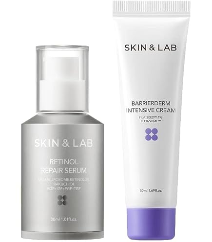 Amazon | SKIN&LAB(スキンアンドラブ)シミ・毛穴悩みケアSET