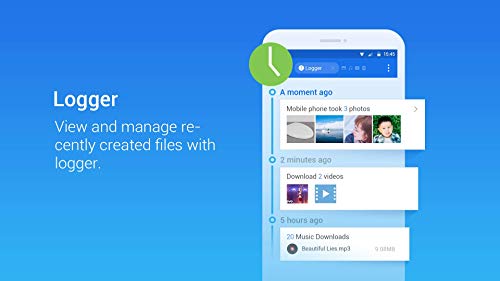 Amazon Co Jp Es File Explorer File Manager Android アプリストア