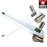 14 90 Degree-Offset Pipe Wrench by Neiko