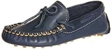 Elephantito ユニセックス・キッズ Driver Loafer カラー: ブルー