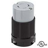 Powertronics Connections, NEMA L15-30 Connector [並行輸入品]