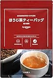 by Amazon ほうじ茶ティーバッグ 1.8g×100袋 大容量
