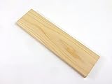 【無垢材】国産檜（ヒノキ）板材 桧・端材・木工・工作 (CYP06 長さ251×巾68mm 厚み15mm)