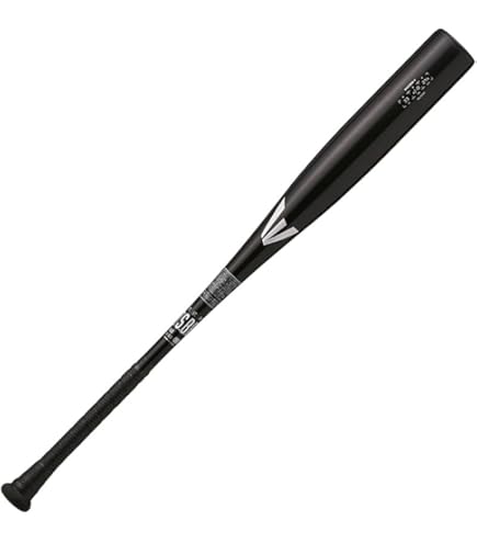 Amazon | MIZUNO 軟式用金属製 Vコング02 83cm(VKONG02) ブラック 83
