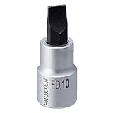プロクソン(PROXXON) (-)ソケットビット 1/2" 10mm No.83464