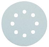 BOSCH(ボッシュ) サンディングペーパー125ｍｍφ #400(5枚入)[2608607238]