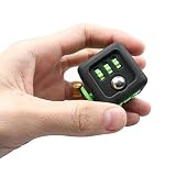 Oksale フィジェットキューブ ストレス解消 集中 不安 緊張 おもちゃ 保護カバーケース 1個 マルチカラー LE Oksale フィジェットキューブ ストレス解消 集中 不安 緊張 おもちゃ 保護カバーケース 1個 マルチカラー LE