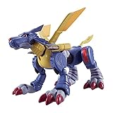 バンダイナムコ デジモン ガルルモン 書道 3.5インチ アクションフィギュア