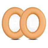 ZMHJY イヤーパッド イヤークッション for Bose Noise Cancelling 700 (NC700 / NCH700) ヘッドホン 交換用 パッド gold