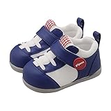 【お徳用 2 セット】 ピジョン 育ち応援シューズ Step2 ホワイトネイビー 12.5cm×2セット