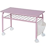 TBD-9921PK ミニセンターテーブル　ピンク