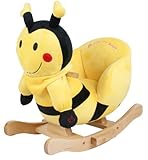 Knorr-Baby 60010?Luna Rocking Bee with sound by knorr-baby