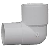 Genova 32905 90 Street Elbow [並行輸入品]