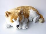 ニニアンドキノ パーフェクトペット (大サイズ) 柴犬 ぬいぐるみ 犬 いぬ イヌ リアル 本物 そっくり 雑貨 動物 アニマル 癒し 動く プレゼント ギフト お祝い かわいい 犬のぬいぐるみ