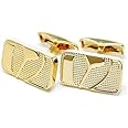 [NIXON ニクソン] カフス メンズ ビジネス 結婚式 カフスボタン フォーマル ゴールド 1501 GOLD