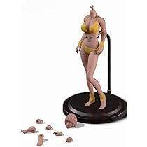 Amazon.co.jp: HiPlay TBLeague 1/12 超柔軟性 女性 シームレス