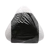 アートユニブテクニカラー まこすん 小さい絶望ぬいぐるみ [1.カバンの底で潰れたおにぎり](単品)いきもん ガチャガチャ カプセルトイ