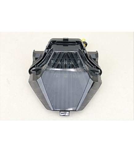 Amazon | YZF-R25 MT-25 LEDスモークテールランプ ウインカー付