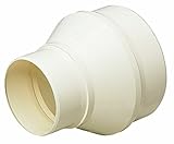 未来工業 換気パイプ用 異径カップリング PYPIC-1510